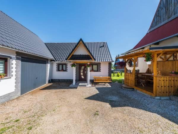 Amico Lägenhet Groń Exteriör bild