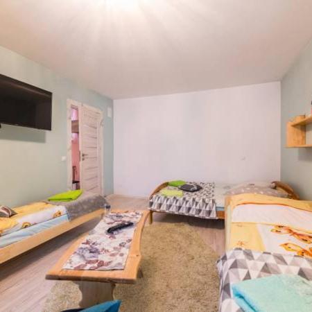Amico Lägenhet Groń Exteriör bild