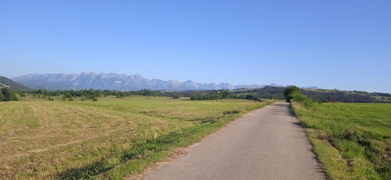 Amico Lägenhet Groń Exteriör bild