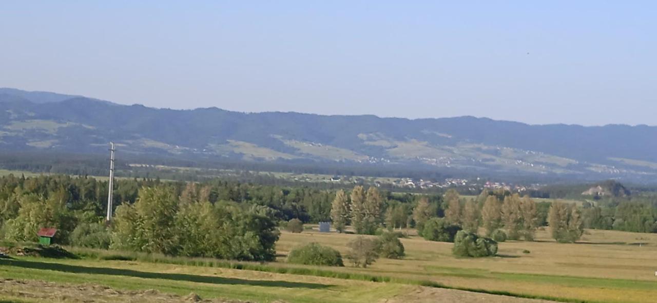 Amico Lägenhet Groń Exteriör bild