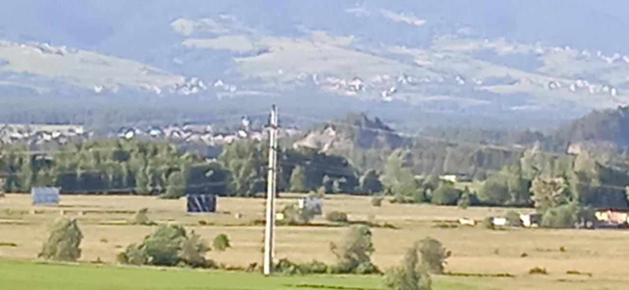 Amico Lägenhet Groń Exteriör bild