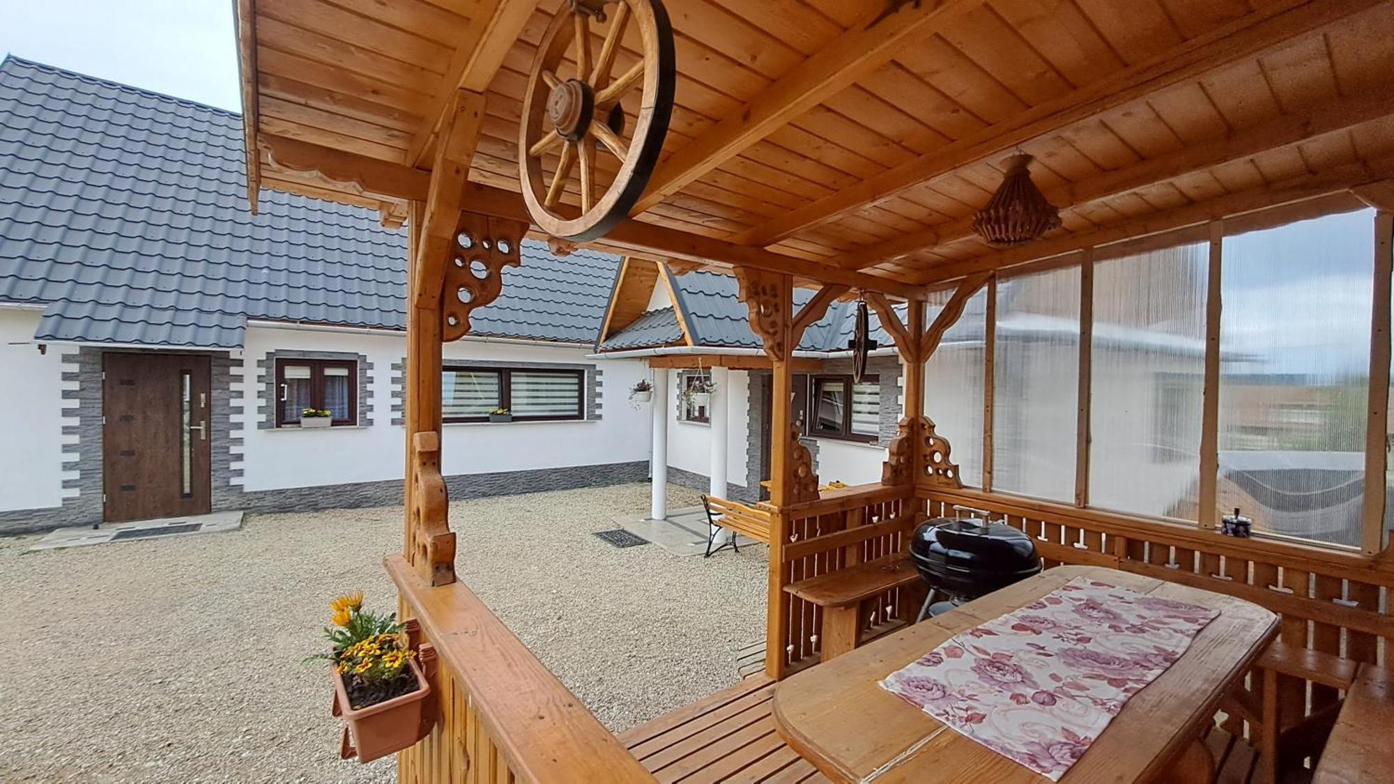 Amico Lägenhet Groń Exteriör bild